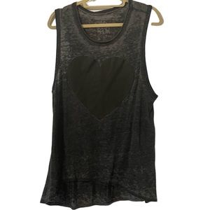 Chaser Heart Tank Top